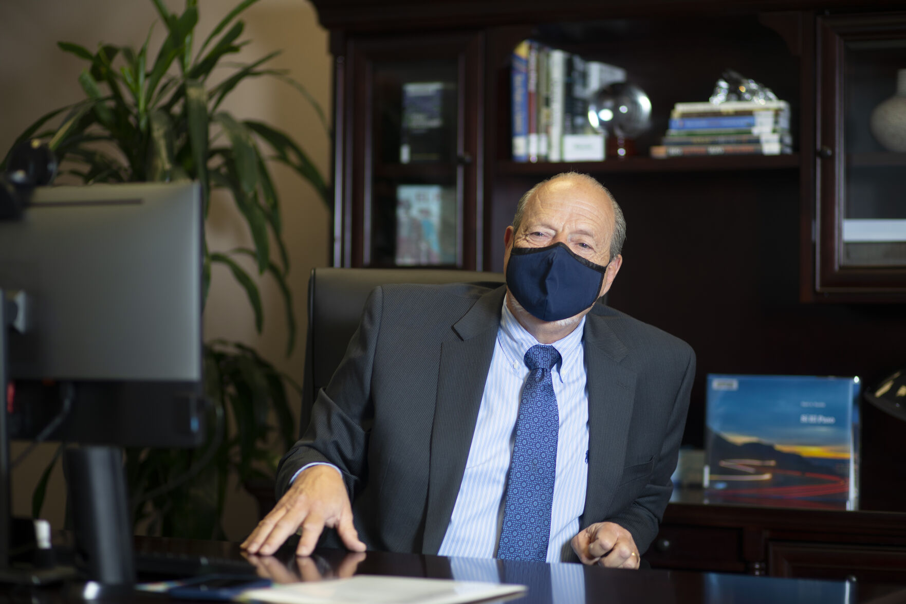 Q&A: Mayor Oscar Leeser